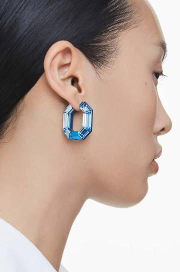 Сережки Swarovski LUCENT 5696038 Сережки Swarovski LUCENT 5696038