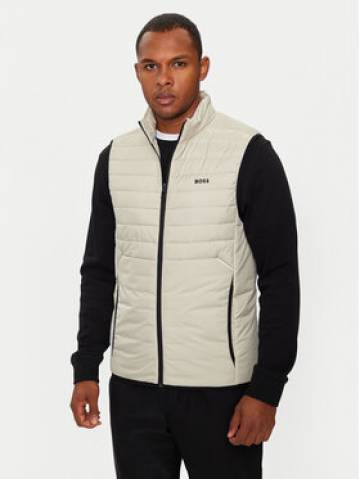 Boss Жилет V_Thor 2 50514762 Бежевий Regular Fit Boss Жилет V_Thor 2 50514762 Бежевий Regular Fit