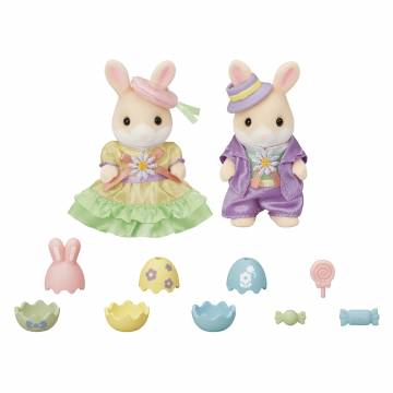 Ігровий набір Sylvanian Families Великодній набір (5691) Ігровий набір Sylvanian Families Великодній набір (5691)