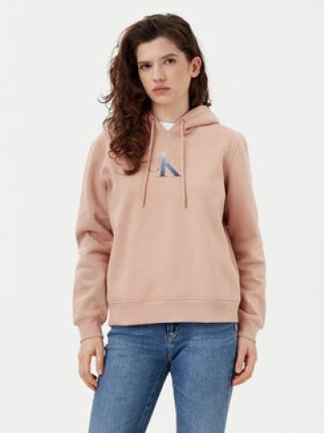 Calvin Klein Jeans Світшот Gradient J20J224721 Оранжевий Regular Fit Calvin Klein Jeans Світшот Gradient J20J224721 Оранжевий Regular Fit