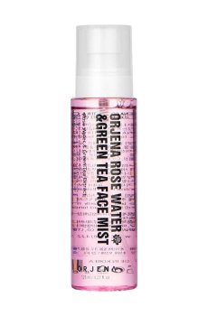 Мист для лица ORJENA Rose Water & Green Tea Face Mist, 125 мл