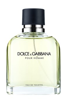 Dolce & Gabbana Pour Homme Туалетная вода мужская, 75 мл