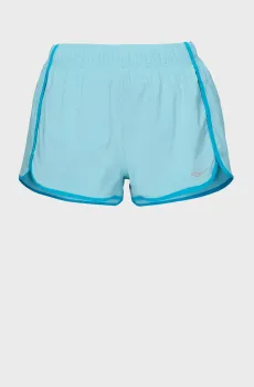 Женские голубые шорты OUTPACE 3" Голубой S Saucony 800324-RN