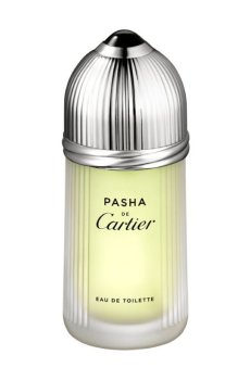 Cartier Pasha de Cartier Туалетная вода мужская, 100 мл