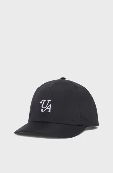 Мужская черная кепка M Sportstyle Nylon Snapback Черный ONESIZE Under Armour 1389692-001