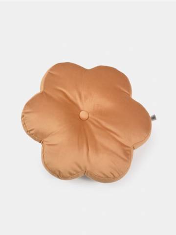 Декоративна подушка - помаранчевий