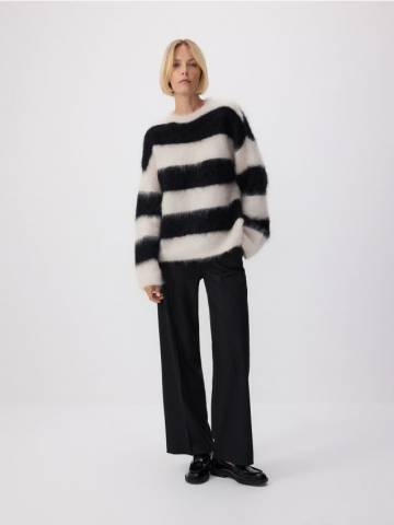 Reserved - Джогери - чорний - 2593I-99X