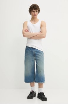 Джинсовые шорты Won Hundred