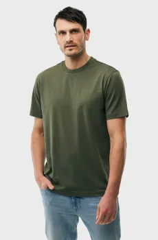 Мужская зеленая футболка TAY Зеленый XXL Mexx MF007800761M