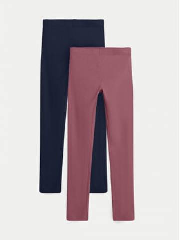 NAME IT Набір з 2 пар легінсів 13205781 Кольоровий Slim Fit NAME IT Набір з 2 пар легінсів 13205781 Кольоровий Slim Fit