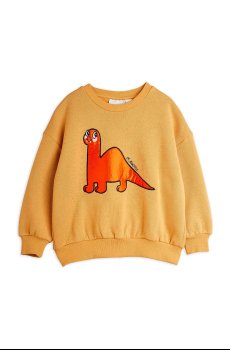 Детская хлопковая кофта Mini Rodini Dino