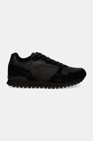 Кроссовки BOSS Parkour цвет чёрный 50523221 Кроссовки BOSS Parkour цвет чёрный 50523221