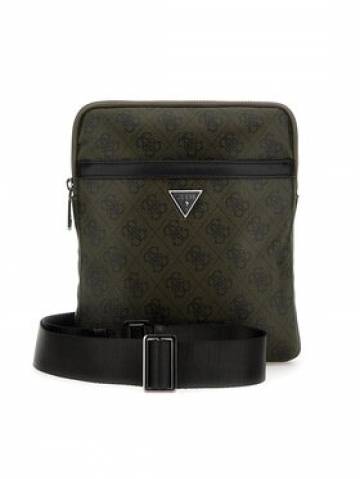 Guess Плоска сумка Vezzola Smart Mini Bags HMEVZL P2223 Хакі Guess Плоска сумка Vezzola Smart Mini Bags HMEVZL P2223 Хакі