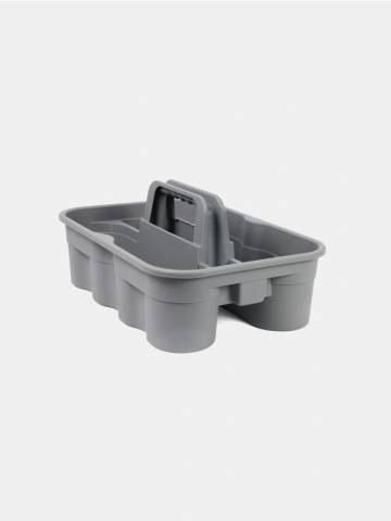 Кошик для зберігання - сірий