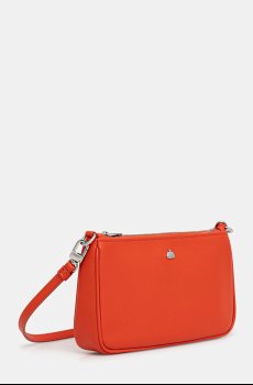 Кожаная сумочка Weekend Max Mara AENTRATA