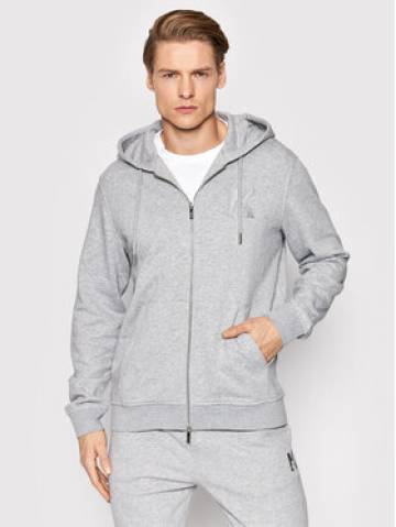 KARL LAGERFELD Світшот 705892 500900 Сірий Regular Fit KARL LAGERFELD Світшот 705892 500900 Сірий Regular Fit
