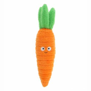 Мяка іграшка Keel toys Фрукти та овочі Морква 18 см (SE3952/3) Мяка іграшка Keel toys Фрукти та овочі Морква 18 см (SE3952/3)