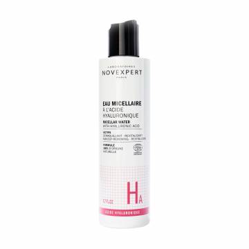 Мицеллярная вода для лица Novexpert Hyaluronic Acid Micellar Water, 200 мл Мицеллярная вода для лица Novexpert Hyaluronic Acid Micellar Water, 200 мл
