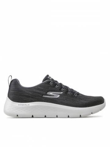 Skechers Снікерcи Go Walk Flex 216481/BKGY Чорний Skechers Снікерcи Go Walk Flex 216481/BKGY Чорний