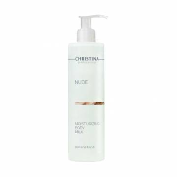 Увлажняющее молочко для тела Christina Nude Moisturizing Body Milk, 300 мл Увлажняющее молочко для тела Christina Nude Moisturizing Body Milk, 300 мл