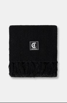 Шарф с добавлением шерсти Just Cavalli