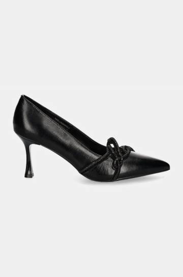 Туфли Karl Lagerfeld SIENNA цвет чёрный KL32724 Туфли Karl Lagerfeld SIENNA цвет чёрный KL32724