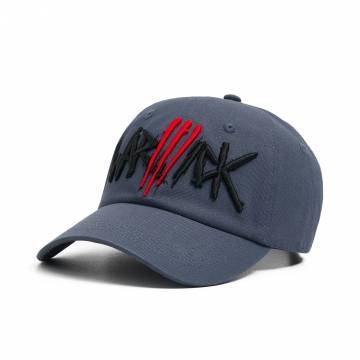 Cropp - Кепка з нашивкою League of Legends - steel blue Cropp - Кепка з нашивкою League of Legends - steel blue