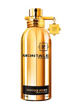 Montale Oud Fool Roses Парфюмированная вода унисекс, 50 мл