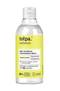 Осветляющая мицеллярная вода Tolpa Authentic Micellar Water, 300 мл