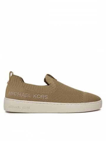 Michael Kors Кросівки 43R5JUFPAD Коричневий Michael Kors Кросівки 43R5JUFPAD Коричневий