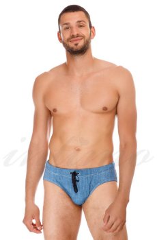 Мужские плавки с принтом (817473)