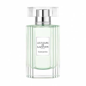 Lanvin Les Fleurs De Lanvin Sweet Jasmine Туалетная вода женская, 50 мл