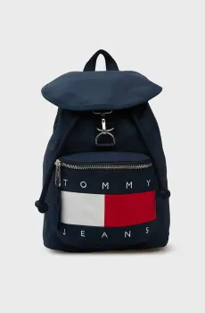 Женский темно-синий рюкзак ARCHIVE Синий ONESIZE Tommy Jeans AW0AW18088