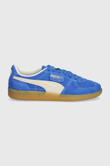 Замшевые кроссовки Puma Palermo Vintage 396841 Замшевые кроссовки Puma Palermo Vintage 396841