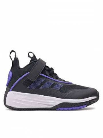 adidas Снікерcи Ownthegame 3.0 JI0393 Чорний adidas Снікерcи Ownthegame 3.0 JI0393 Чорний