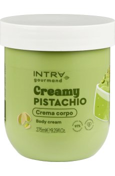 Крем для тела Intra Gourmand Creamy Pistachio Body Cream Кремовая фисташка, 275 мл