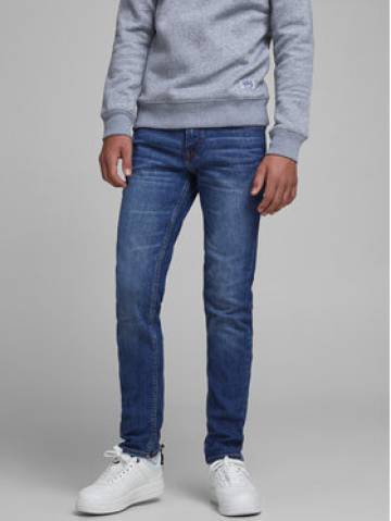Jack&Jones Junior Джинси Glenn 12181893 Голубий Slim Fit Jack&Jones Junior Джинси Glenn 12181893 Голубий Slim Fit