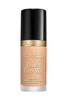 Тональная основа для лица Too Faced Born This Way Undetectable Medium-To-Full Coverage Foundation, Light Beige, 30 мл