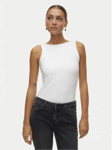 Vero Moda Топ Million 10305800 Білий Regular Fit Vero Moda Топ Million 10305800 Білий Regular Fit