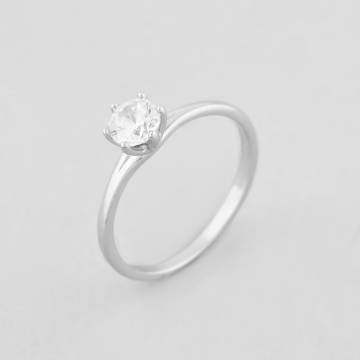 Серебряное кольцо Minimal 11239р-16 16 Серебряное кольцо Minimal 11239р-16 16