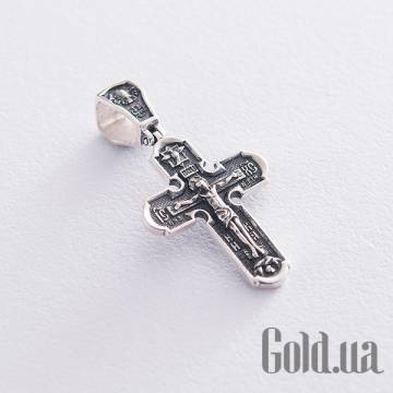 Кулон-крестик Украина