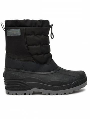 CMP Снігоходи Hanki 3.0 Snow Boots 3Q75674J Чорний CMP Снігоходи Hanki 3.0 Snow Boots 3Q75674J Чорний