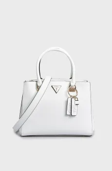 Женская белая сумка Белый ONESIZE Guess HWZG7879060