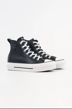 Кожаные кеды Karl Lagerfeld KAMPUS MAX NFT