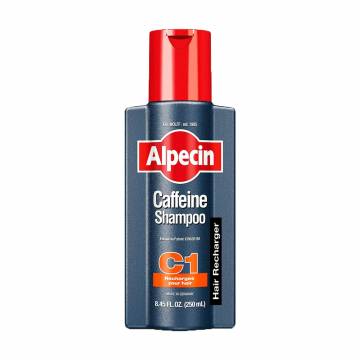 Шампунь против выпадения волос Alpecin Cаffeine C1 Shampoo с кофеином, 250 мл Шампунь против выпадения волос Alpecin Cаffeine C1 Shampoo с кофеином, 250 мл
