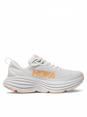 Hoka Взуття для бігу Bondi 8 1127952 Білий Hoka Взуття для бігу Bondi 8 1127952 Білий