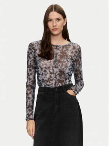 Brave Soul Блузка LLT-225BABY Сірий Slim Fit Brave Soul Блузка LLT-225BABY Сірий Slim Fit