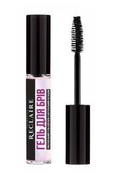 Фиксирующий гель для бровей Reclaire, 12 мл