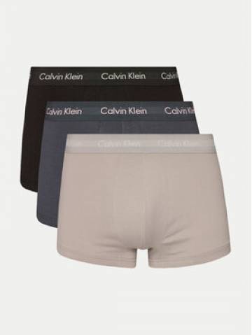 Calvin Klein Underwear Набір з 3 пар боксерів 0000U2664G Кольоровий Calvin Klein Underwear Набір з 3 пар боксерів 0000U2664G Кольоровий