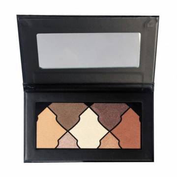 Палетка теней для век Impala Fatal Eyes Eyeshadow Palette 054-2, 8 г Палетка теней для век Impala Fatal Eyes Eyeshadow Palette 054-2, 8 г